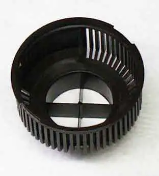 Suction housing 6080.130